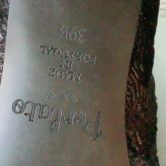 NWOT Perlato brown boot - Picture 10 of 11